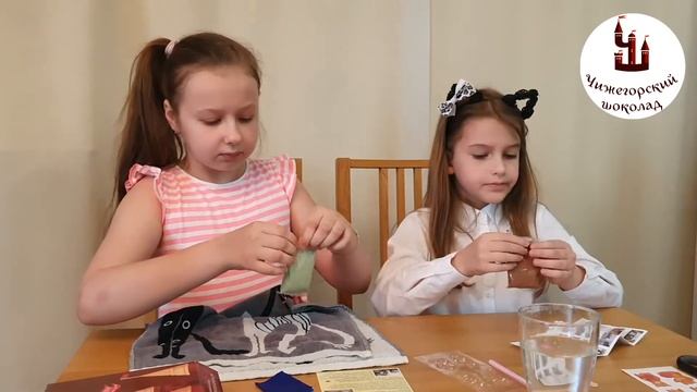 Как приготовить шоколадные конфеты смотреть онлайн