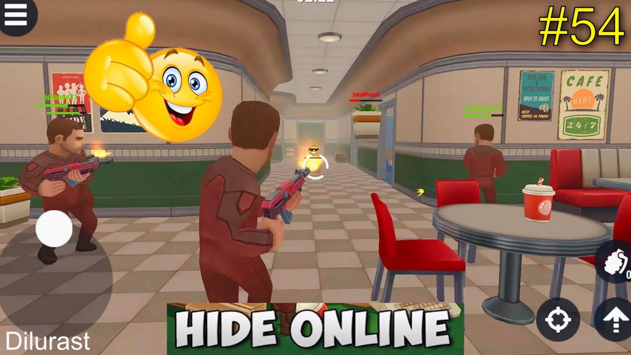 Hide Online #54 Dilurast