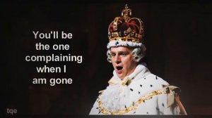 Hamilton - You'll Be Back