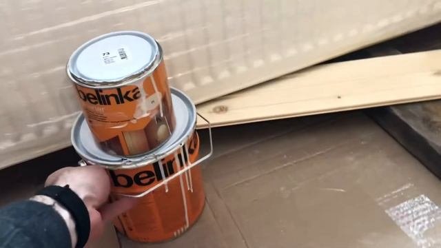 Обшивка потолков имитацией бруса