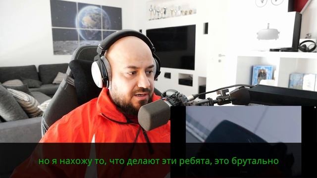 ⚜️ Реакция на TSB Ft. OPT - DRILL RU 2 ⚜️