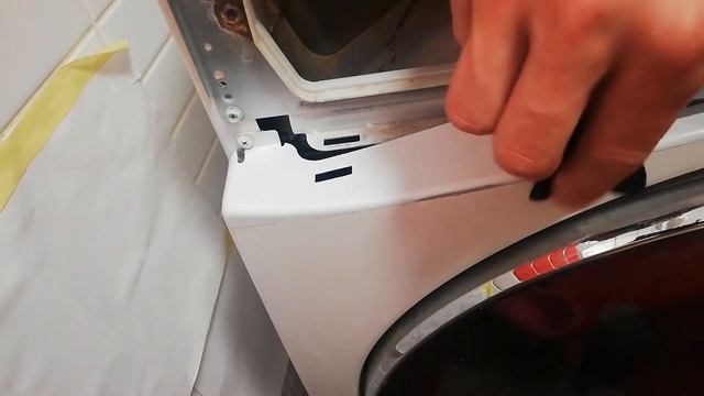 Забираємо ржавчину з пральної машини смотреть онлайн