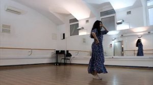 Цыганские танцы. Обучение/постановки/создание нарядов/клипов и прочее.