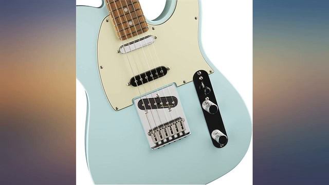 Fender Deluxe Nashville Telecaster Electric Guitar - Pau Ferro Fingerboard - Daphne review смотреть онлайн