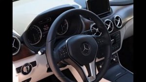 Mercedes' first electric vehicle for the US is Mercedes-Benz B-Class Electric