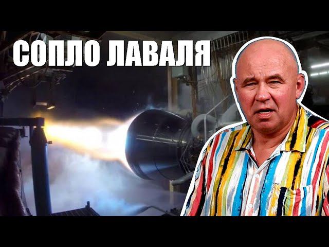 Сопло Лаваля