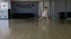 Элина Гиршевич. Контемпорари. Contemporary dance. Наставник: Хосе Рамон. г. Екатеринбург