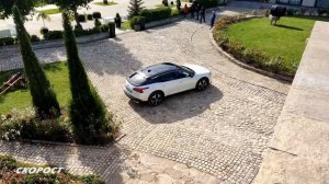 Тест на Citroen C5X