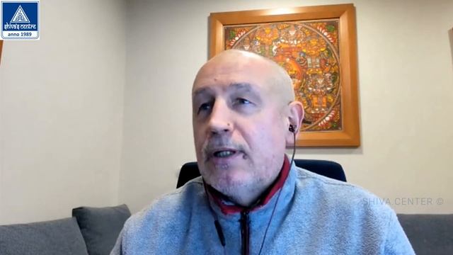 ШИВАДЖИ ОБ ИСКУССТВЕ ЖИТЬ В НАСТОЯЩЕМ 2.