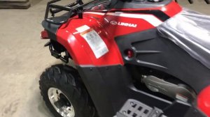 LINHAI - YAMAHA D200 Квадроцикл