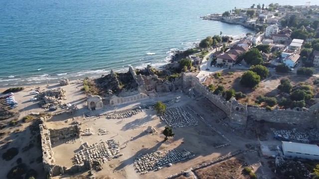 Side 2022 - Side Village hotel, Manavgat, Green Canyon, Antik Side смотреть онлайн