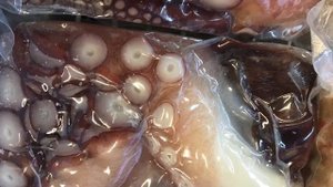 Щупальца осьминога