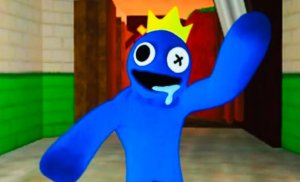 Rainbow Friends! Roblox!