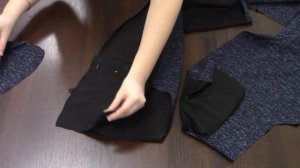 Как сшить спортивные штаны мужские