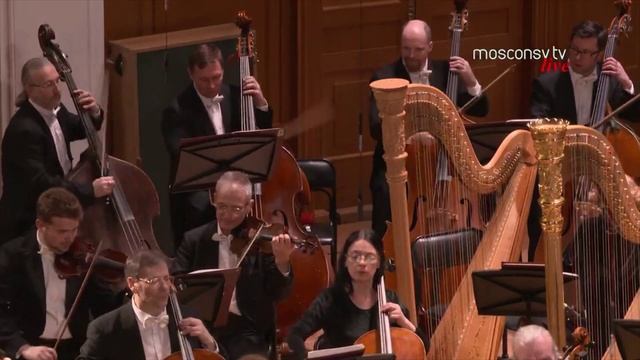 Владимир Федосеев. Испанский танец из балета «Лебединое озеро» Петра Ильича Чайковского