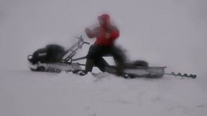 окунь и щука на виб.Эта приманка сделала рыбалку.