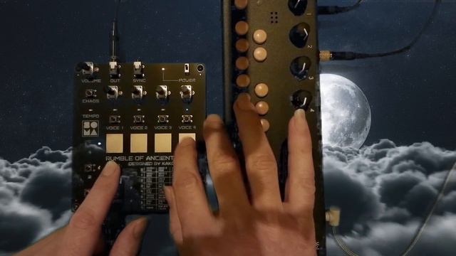 #jamuary2023 Rumble Of Ancient Time into Organelle S - Jamuary #2 смотреть онлайн