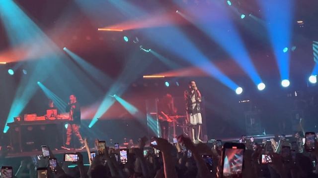 Скриптонит — "Москва любит...", 29.05.2021 смотреть онлайн