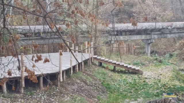 В Харькове есть свое Зазеркалье! Мега парк для детей и взрослых! смотреть онлайн