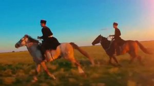 Диана Босхомджиева - Степные Oрлы / Steppe Eagles ✣ ᵀᵊᵑ