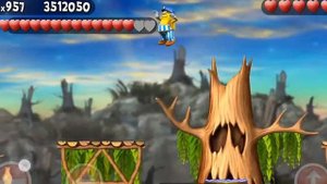 10) прохождение Incredible Jack.