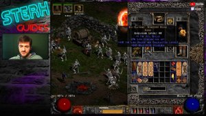 Diablo 2: LoD - Некромант-Скелетных дел мастер