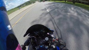 Healtech quickshifter on cbr 600 f4i