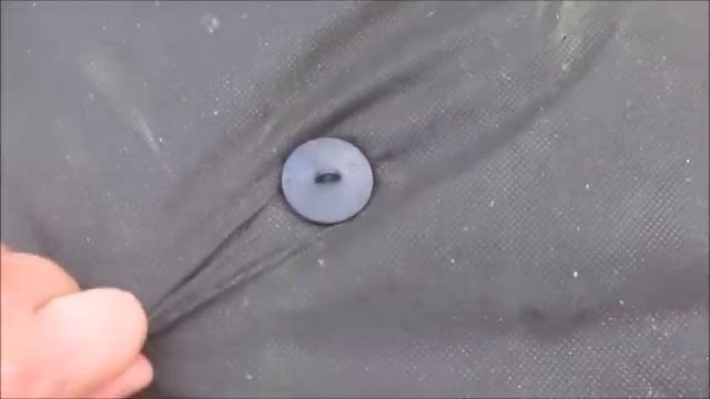 Колышек садовый для фиксации агроволокна