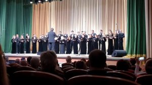 Народная песня "Таня-Танюша" в исполнении хора им. А.Д.Кожевникова