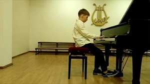 Ф. Бургмюллер «Гроза»