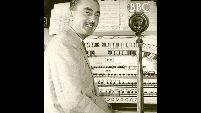 Organ Jazz - Reginald Dixon: BUGLE CALL RAG (1935) смотреть онлайн