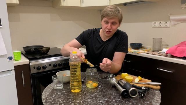 Рецепт Майонеза