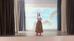 Бардина Лилия. "Ах, если бы земля умела говорить"