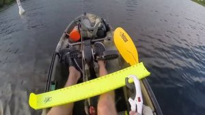 Kayak Wars-Honeyhole Pillager Ep. 15 Slam before the storm