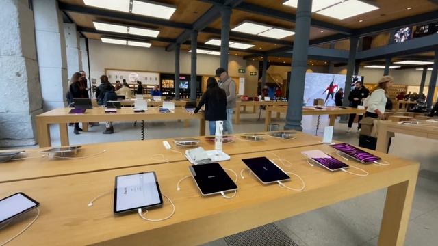 Покупаю айфон, опять ?♀️ и лечу в Лондон- Vlog смотреть онлайн