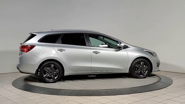 Kia Ceed (АВ-192) смотреть онлайн