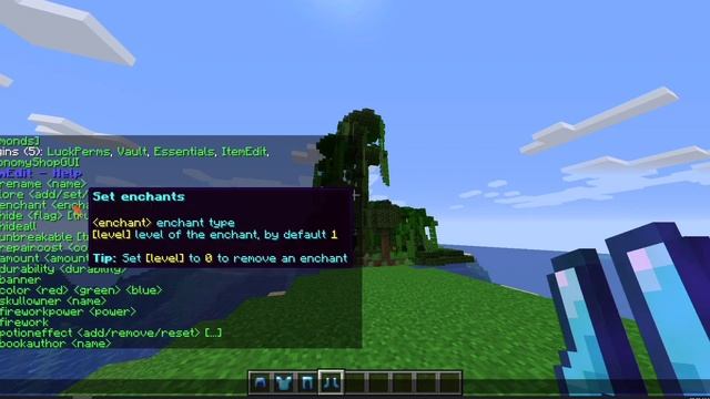 HOW TO ADD CUSTOM ITEMS IN ECONOMY SHOP GUI | ADD PLUGIN IN ATERNOS SERVER | ECONOMY SHOP GUI PLUGI смотреть онлайн