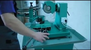 Заточной станок для дисковых пил ЗСТП600
