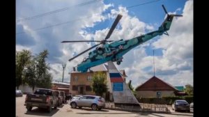 город Сызрань. Самарская область.