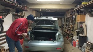 1 Серия. Восстановление Лады Приоры!!! Своими руками!!!