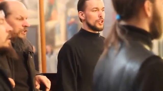 Предварившия утро яже о Марии... - Валдайский напев смотреть онлайн