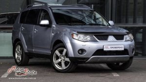 Чип тюнинг Отзыв! Mitsubishi Outlander XL 3.0i V6 - Удален катализатор + Отключен в прошивке ЭБУ