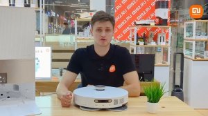 Обзор робот-пылесоса Xiaomi Dreame Bot L20 Ultra Complete