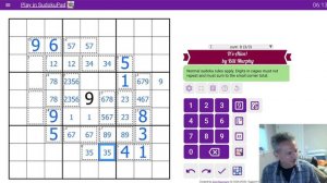 GAS #840 Sudoku -- "It's Alive!" by Bill Murphy