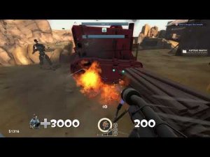 TF2: MVM - Тестируем миссию от Potato.tf (Bigrock Reverse Numerator)