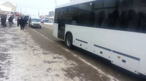 НОВИНКА В СП!!! НеФАЗ-5299-11-52. Маршрут 26