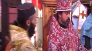 Хиротония преосвященного Алексия (Кириархиса) во епископы Богоспасаемого града Сурожа