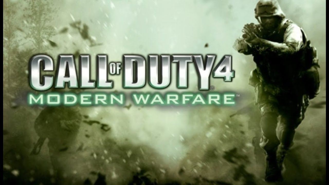 "Call of Duty 4: Modern Warfare" - I-Play (Java Game)