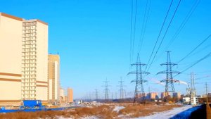 ЖК «Мой город» - видеообзор района Девяткино (20 января 2015 года)