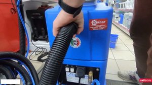 Santoemma Sabrina MAXI с нагревом для воды